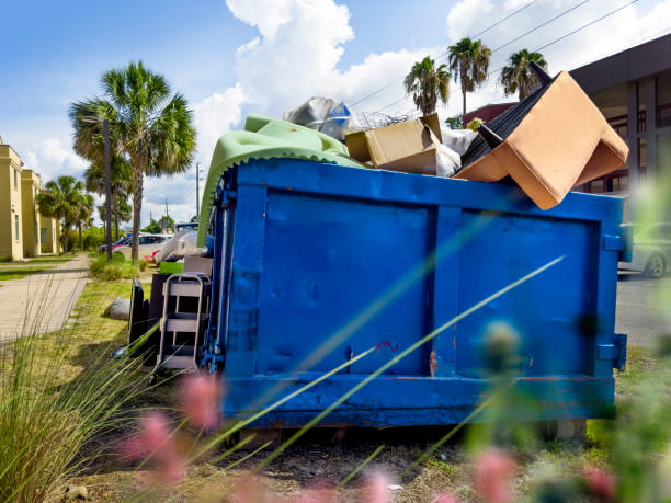 Best Demolition Debris Removal  in Lyons, KS